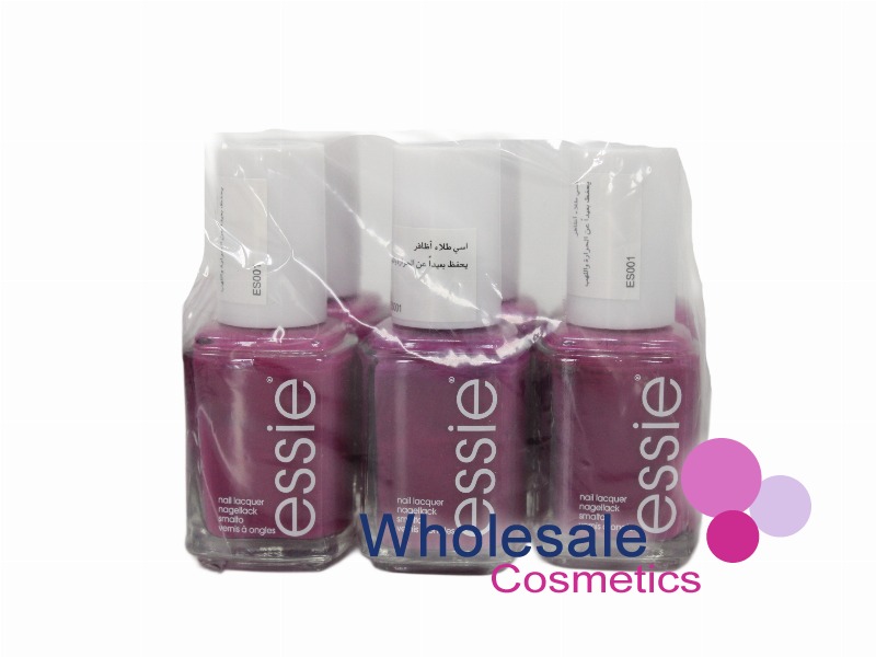 6 x Essie Nail Polish 13.5ml - 820 SWOON IN THE LAGOON